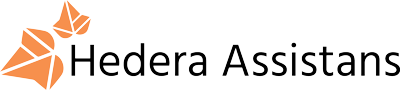 Hedera Assistans logotyp